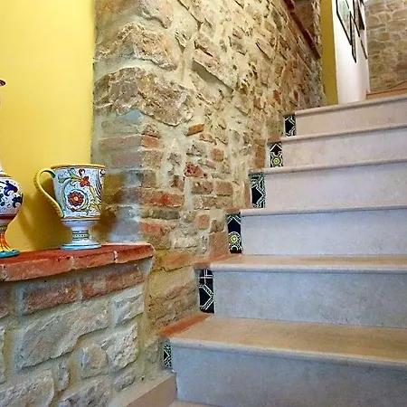Porta Nuova Bed & Breakfast Todi