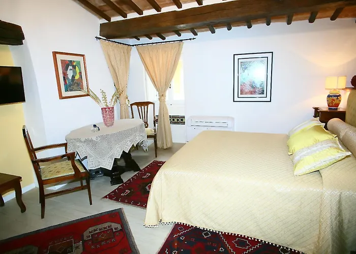 Porta Nuova Frühstückspension Todi